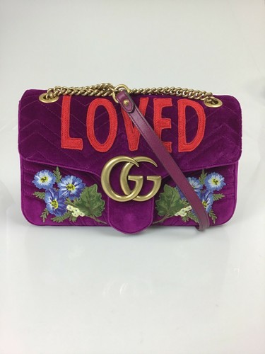 Borsa Gucci Marmont (Foto) | Bags Stylosophy