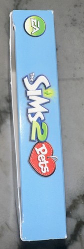 The Sims 2: Pets GBA Nintendo Authentic Tested W/ Box - Picture 5 of 8
