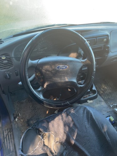 95-05 FORD RANGER Door Mirror LeftPower (styled Break-away) Lh Oe# F57z17683b - Picture 12 of 19