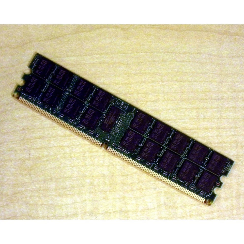Sun 501-7793 4GB DDR2 667 2 Rank DIMM SUN Enterprise M8000 M9000 - Image 2 of 2