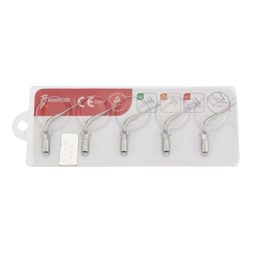Escalador ultrasónico dental Woodpecker UDS puntas endodoncia E1 E2 E9 E10D EMS - Imagen 83 de 172