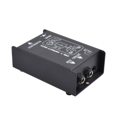Versatility Impedance Transform Passive Box For Balanced Unbalanced