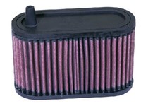 K&N Filters YA-1285 Luftfilter FÜR Yamaha Motorcycles