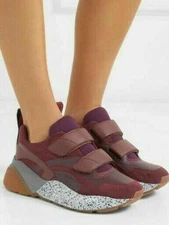 Stella McCartney Eclipse Baskets Low-Top Chaussures de Sport 40