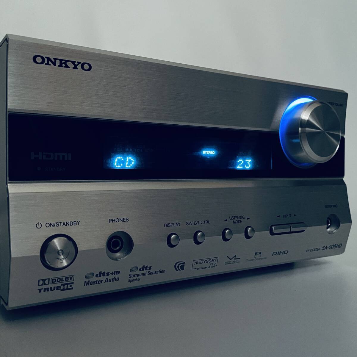 ONKYO 剥げ TX-SR343 AVレシーバー *X50 ONKYO 剥げ TX-SR343 AVレシーバー *X50