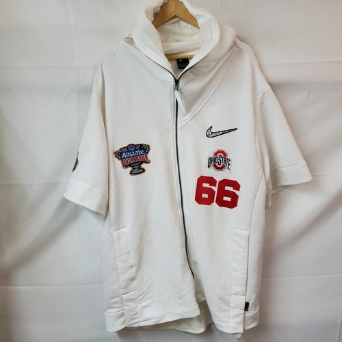 Nike Allstate Sugar Bowl Ohio State Buckeyes 66 Hoodie Men's 3XL eBay
