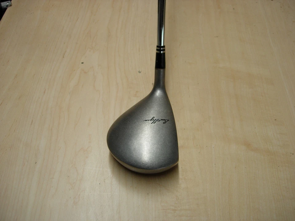 g4 1W-7.75 Driver Metal Wood NOS 1992 Hogan Bore-Thru 1W-7.75* Apex Steel 3 RH-R - Image 3 of 4