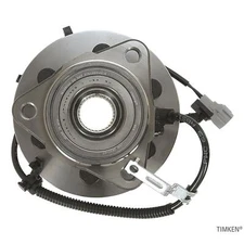 Timken SP450100  Front Passenger Side Wheel Bearing and Hub Assembly