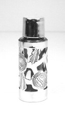 Miniatur-Parf&uuml;mfl&auml;schchen aus Sterlingsilber