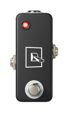 ギター JHS PEDALS Mute Switch JHS Mute Switch Pedal Guitar and Bass | Sweetwater