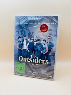 The Outsiders - Special Edition (2 DVD) *NEU*