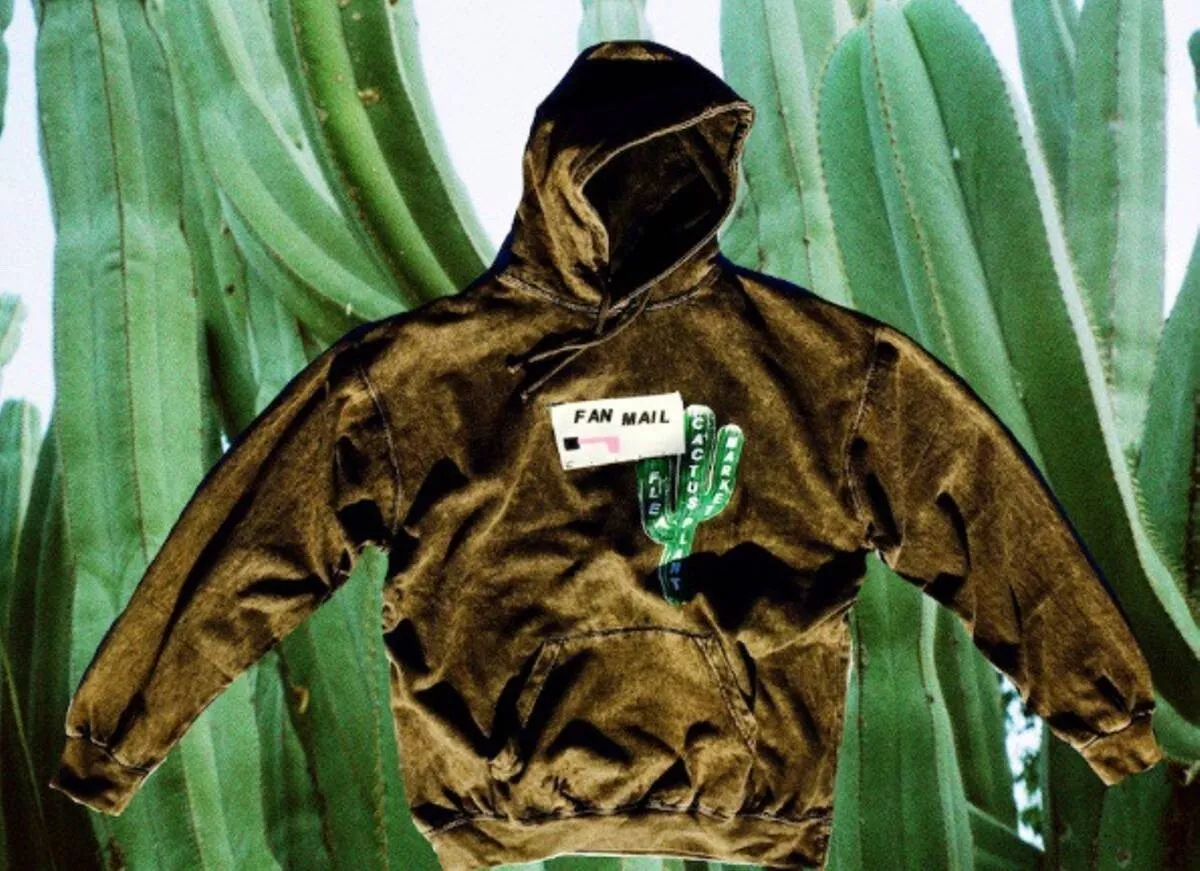 cactus plant flea market cpfm hoodie-