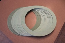  12 11" Ring Gasket Flange Gasket 1/8" Thick Style 1125 Non Asbestos