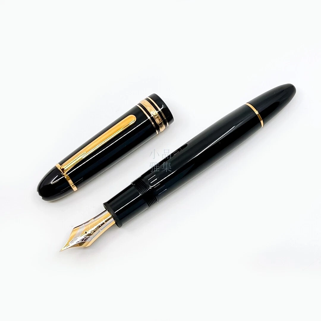 149 solid gold montblanc outlet