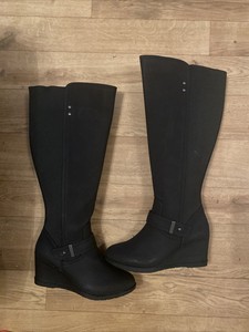 super curvy wide calf boots