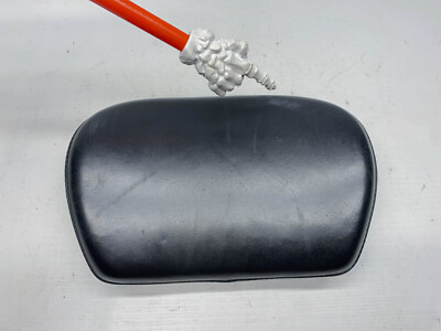 Harley Davidson Rücken Lehne Polster Rückenpolster Back Rest Pad #2395