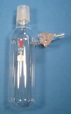 SIGMA-ALDRICH 250 ML REACTION & STORAGE TUBE 29/32 NEW  FREE SHIPPING    BB