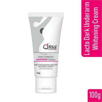 dark underarm lightening cream