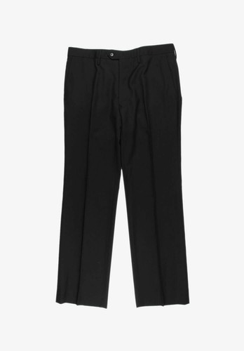 Original Gucci Men Suit Wool Trousers 