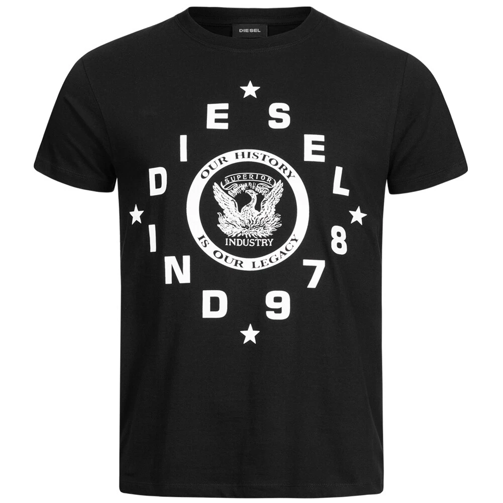Diesel superior clearance t shirt