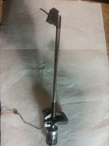 Technics SL-QD2 Turntable , Tone Arm Used Working , Parts