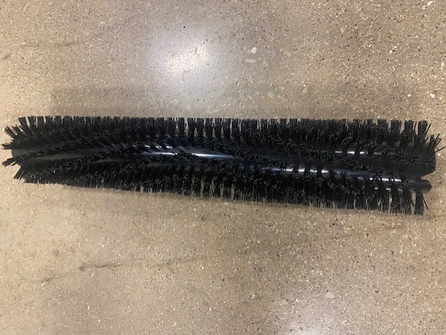 MINUTEMAN BRUSH 281526 刷子,Cyl 28 英寸 Nylo Grit 80 克 黑色 Admiral, Phoenix, SCV — 第 2/3 张图片