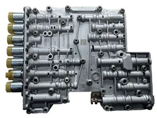 6R80 Valve Body with solenoids, rebuilt and tested, 2012-2014