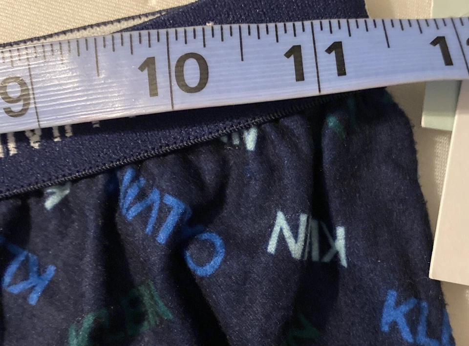 Nuevo con etiquetas Calvin Klein Niños Pijama Pantalones Salón y Pantalones Cortos Dormir Pijama Lote S 7/8 Foto 4 de 4