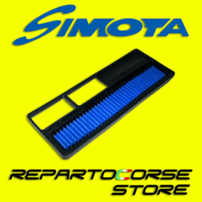 Sportluftfilter Simota Fiat Punto III (199) 1.3 16V Multijet 75CV - 12 >