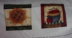 COUNTRY BEARS AT HEART Pre-Printed Fabric Panel Wall Hanging to Quilt — photo 3
