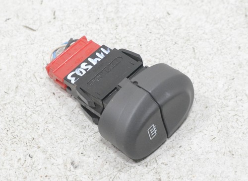 RENAULT Scenic 1 JA Bj 02 Schalter Heckscheiben Heizung 432965B #119503-F528