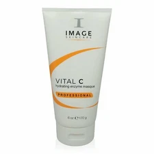 Image Skincare VITAL C Hydrating Enzyme Masque 177g Salon Size #ibea