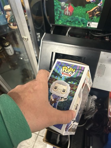 Funko Pop! Jerry Garcia #61 Grateful Dead + INCLUDES POP PROTECTOR - Picture 5 of 5
