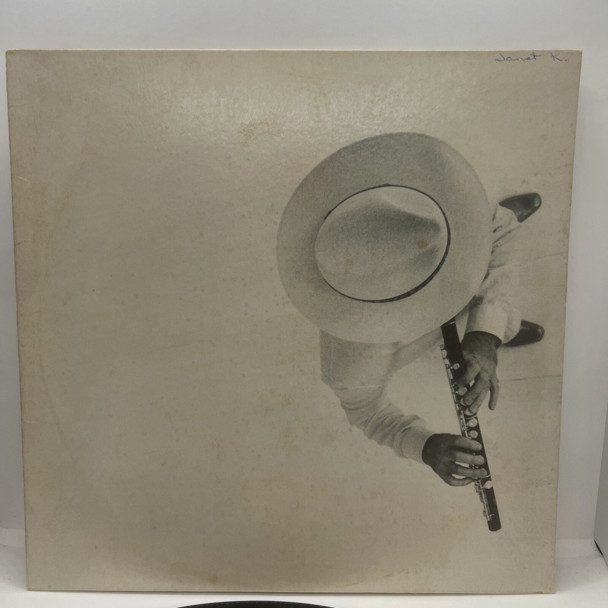 Herbie Mann London Underground Atlantic Records SD1648 Stereo VG+