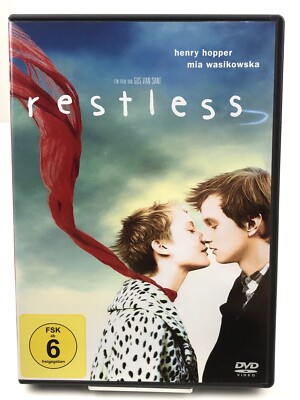 DVD   Restless (2012) #K58