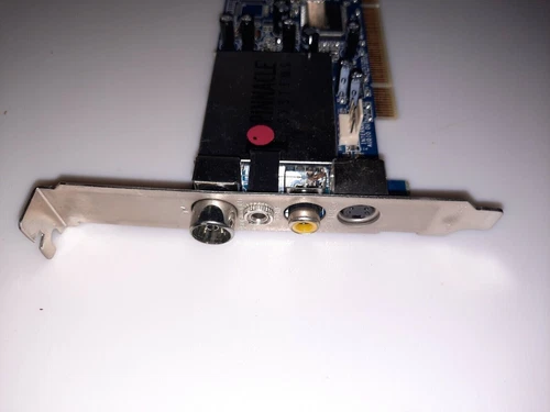 carte Tuner PCI Pinnacle