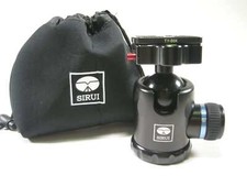 Sirui K-20x Ballhead w/ Quick Release Plate