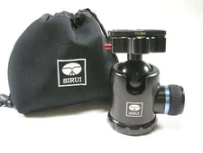 Sirui K-20x Ballhead w/ Quick Release Plate
