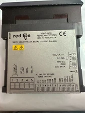 New Red Lion Controls APLR0600 Apollo Rate Indicator 6-Digit Time