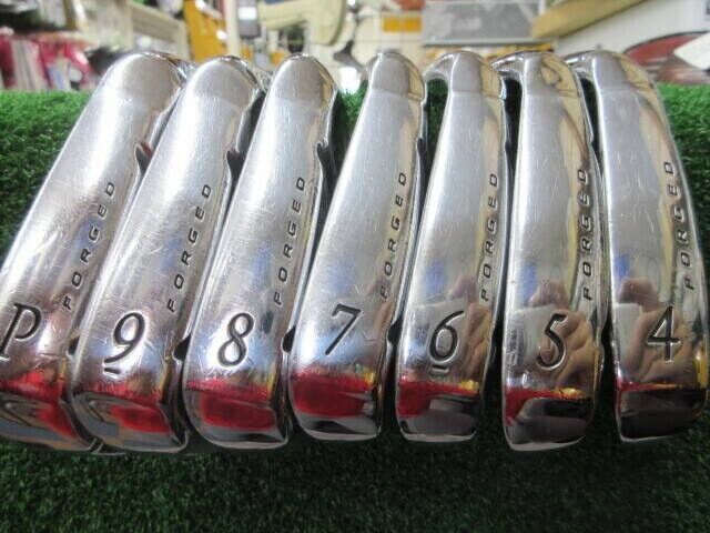 Srixon Z 725 Forged Pitching Wedge Stiff Steel Shaft Srixon Grip Srixon Z 725 Forged Pitching Wedge Stiff Steel Shaft Srixon Grip