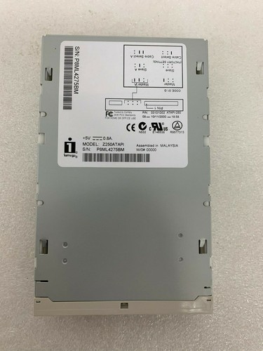 Iomega Zip 250 IDE Drive - 第 2/5 張圖片