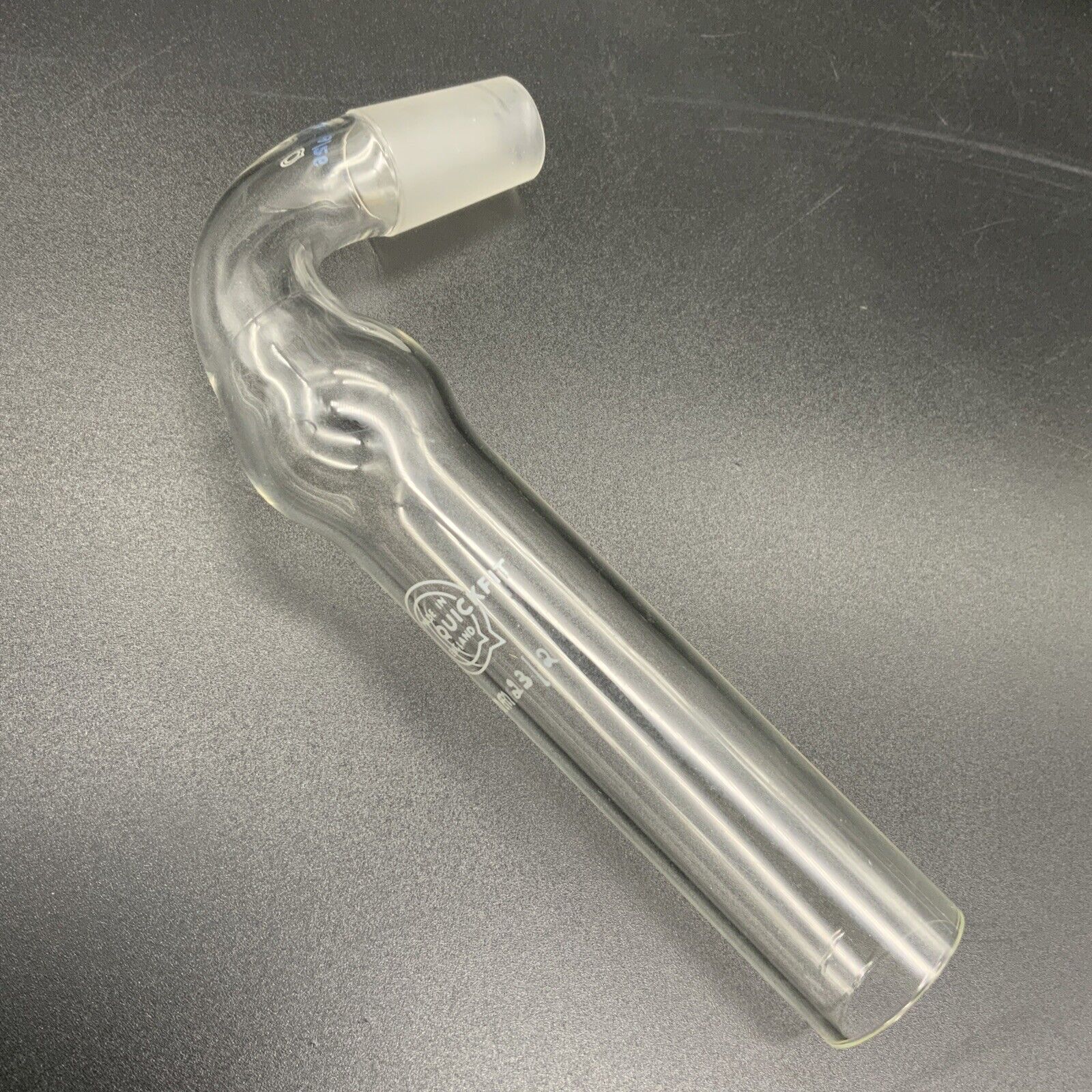Laboratory Glassware Quickfit MF23/2 19/26 England Drying Tube