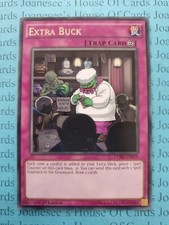 CORE-EN079 Extra Buck Rare Yu-Gi-Oh Card 1st Edition New