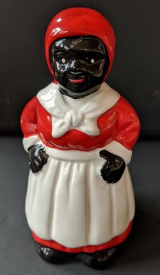 aunt jemima porcelain doll