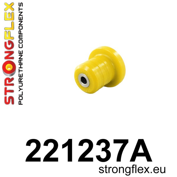 Strongflex PU Hinterstrahl-Montagebuchse Sport Audi 50 U. A. 221237A Gelb-image