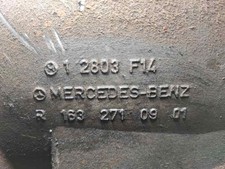 Boite de vitesse Ssangyong KYRON