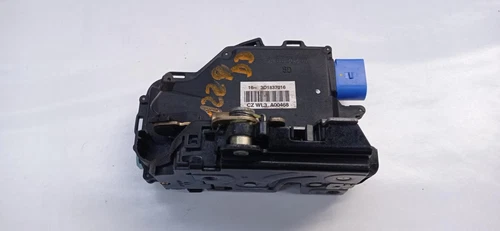3D1837016 Cerradura Puerta Delantera Derecha para SKODA OCTAVIA BERLINA ( 115365 - Imagen 4 de 4