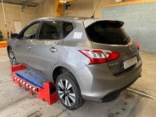 Boite de vitesse Nissan Pulsar