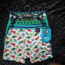 Only Boys / Boys Boxer Briefs / 5pk. Size Small