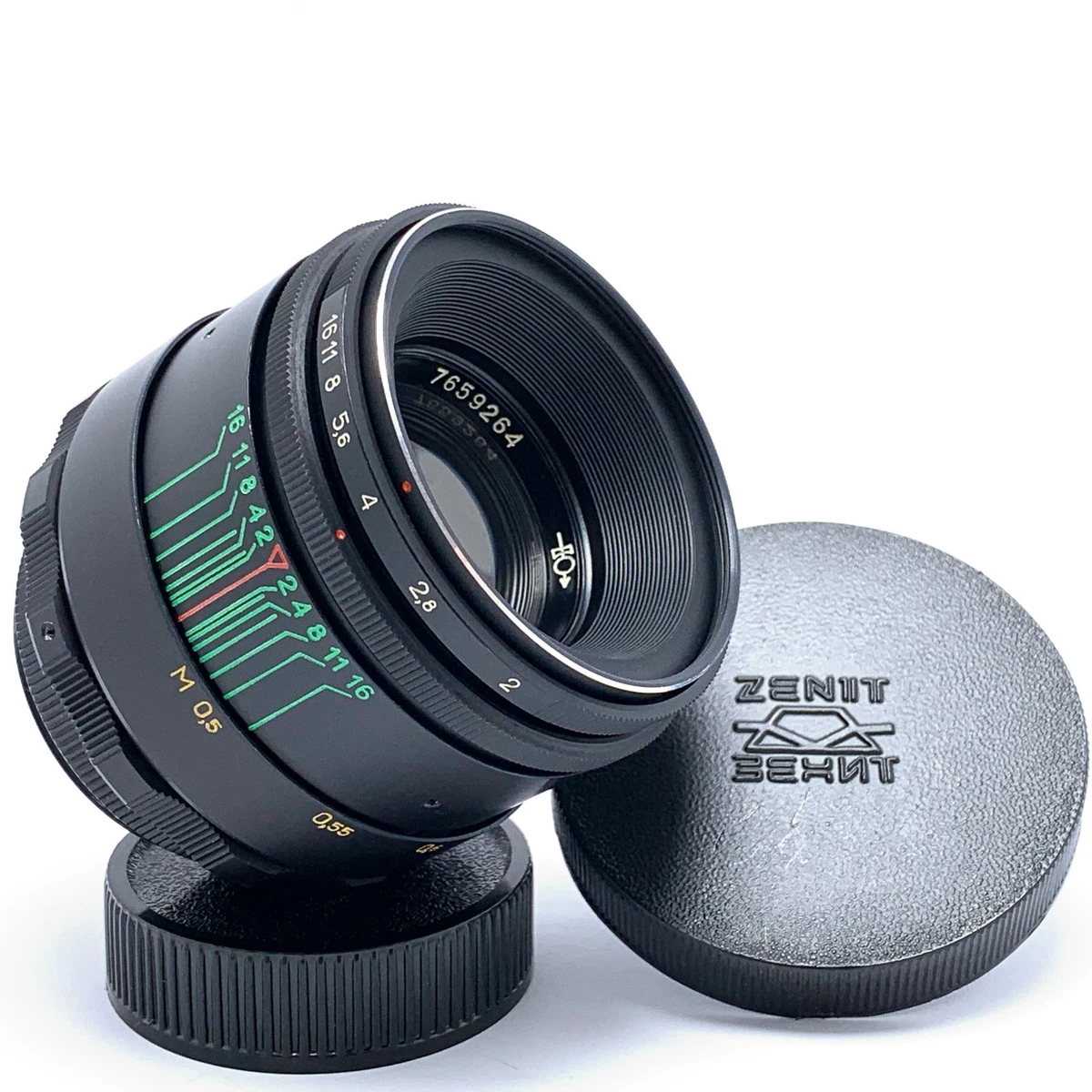 Helios 44-2 Camera Lenses for sale - eBay